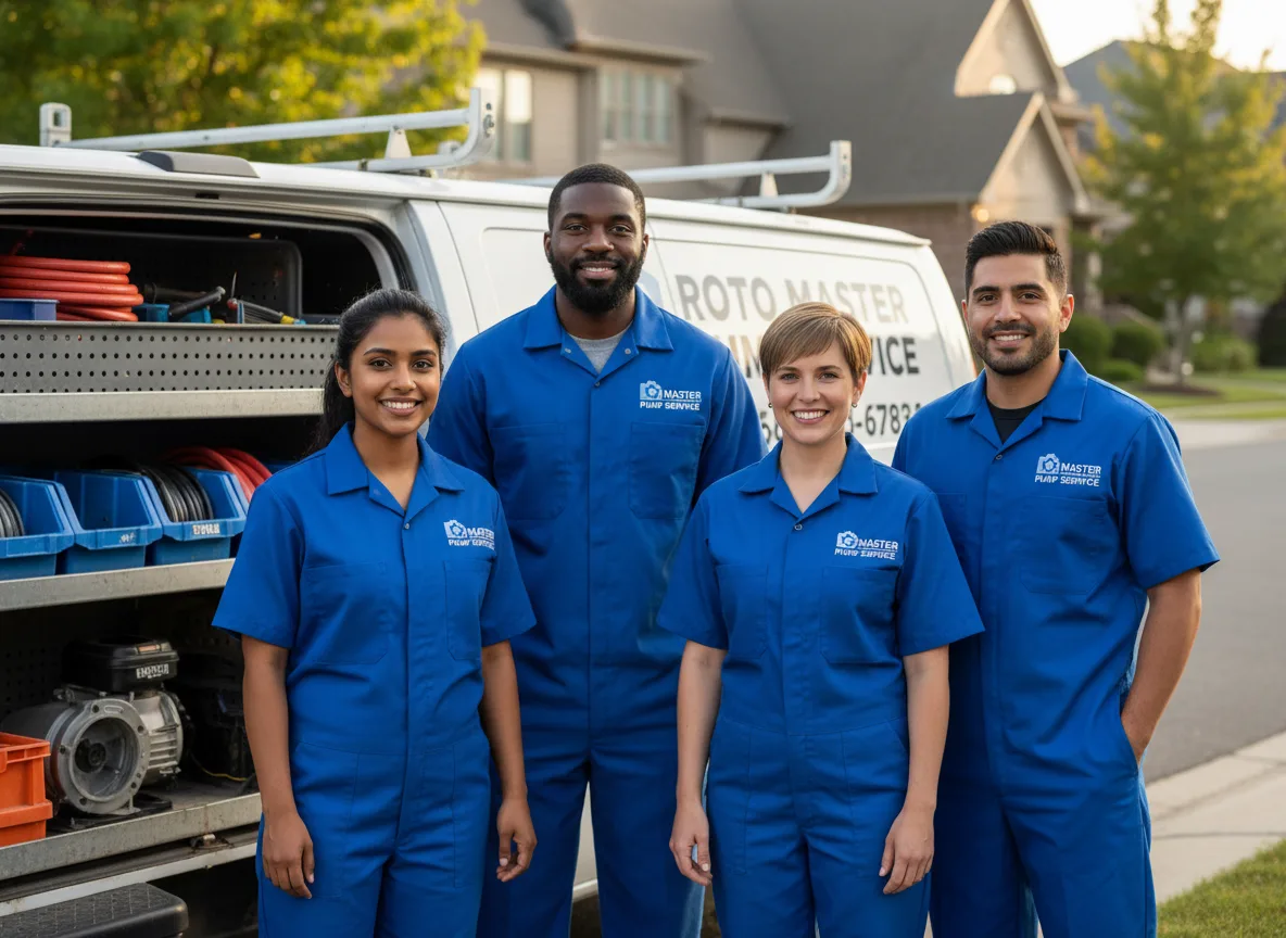 Sump Pump Installation company in Latham, OH