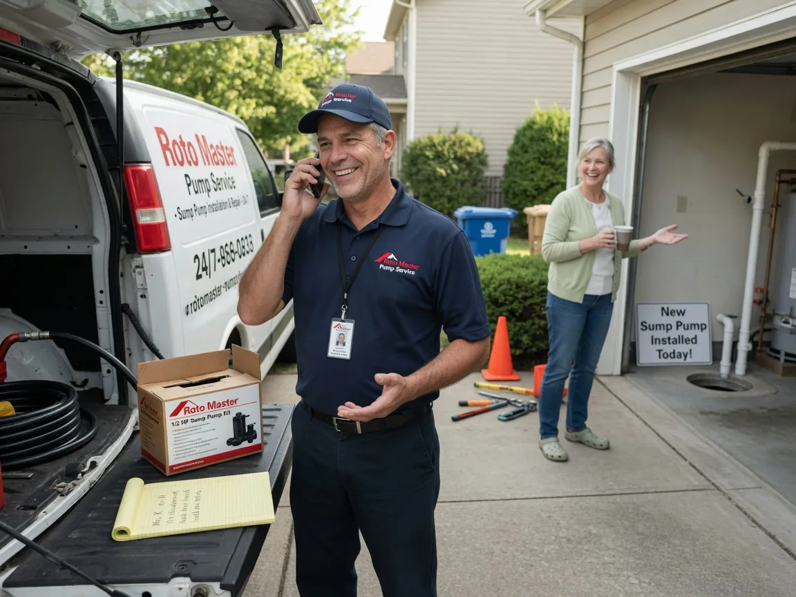 Sump Pump Installation Latham, OH FAQs